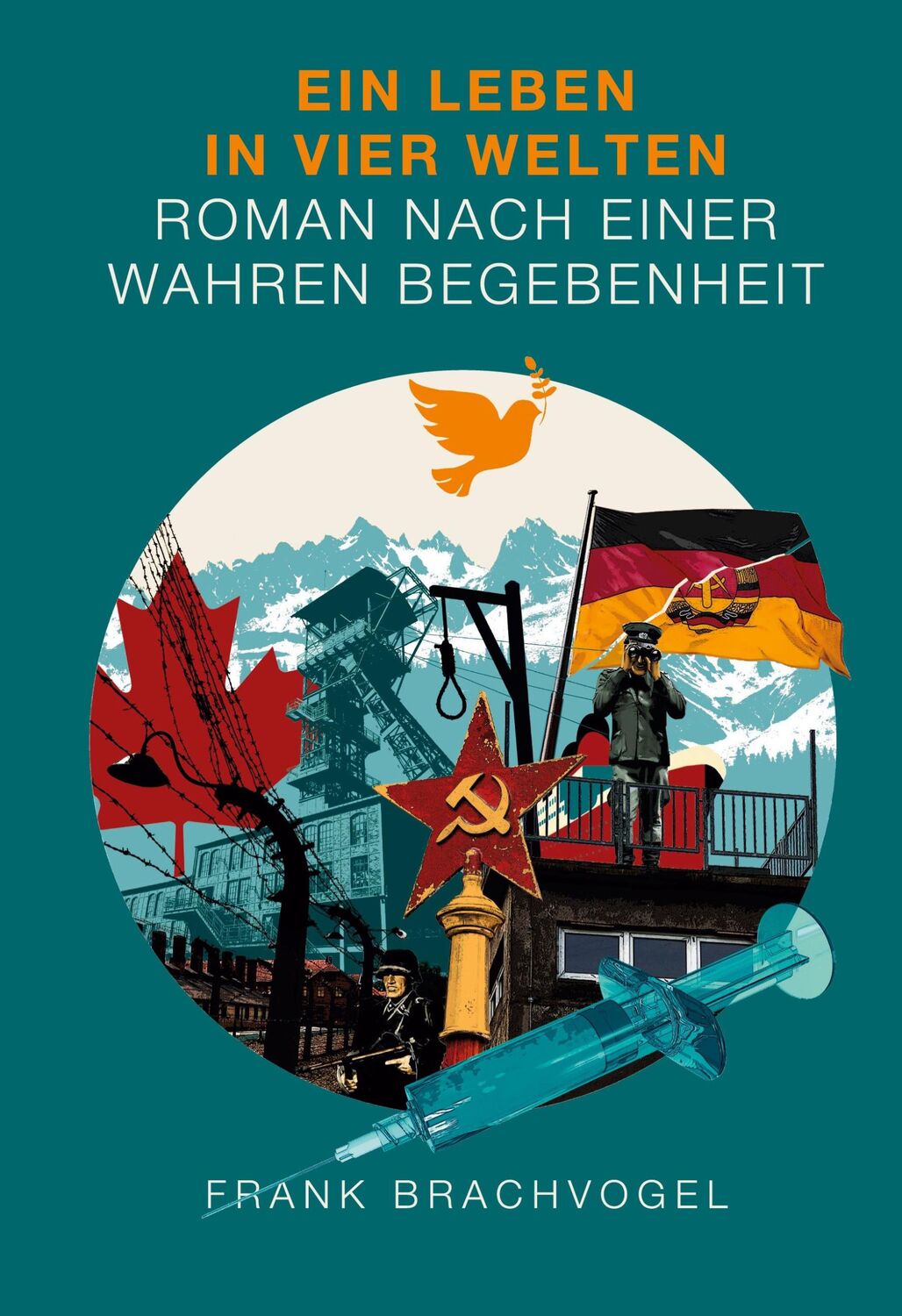 Cover: 9783756815234 | Ein Leben in vier Welten | Roman nach einer wahren Begebenheit | Buch