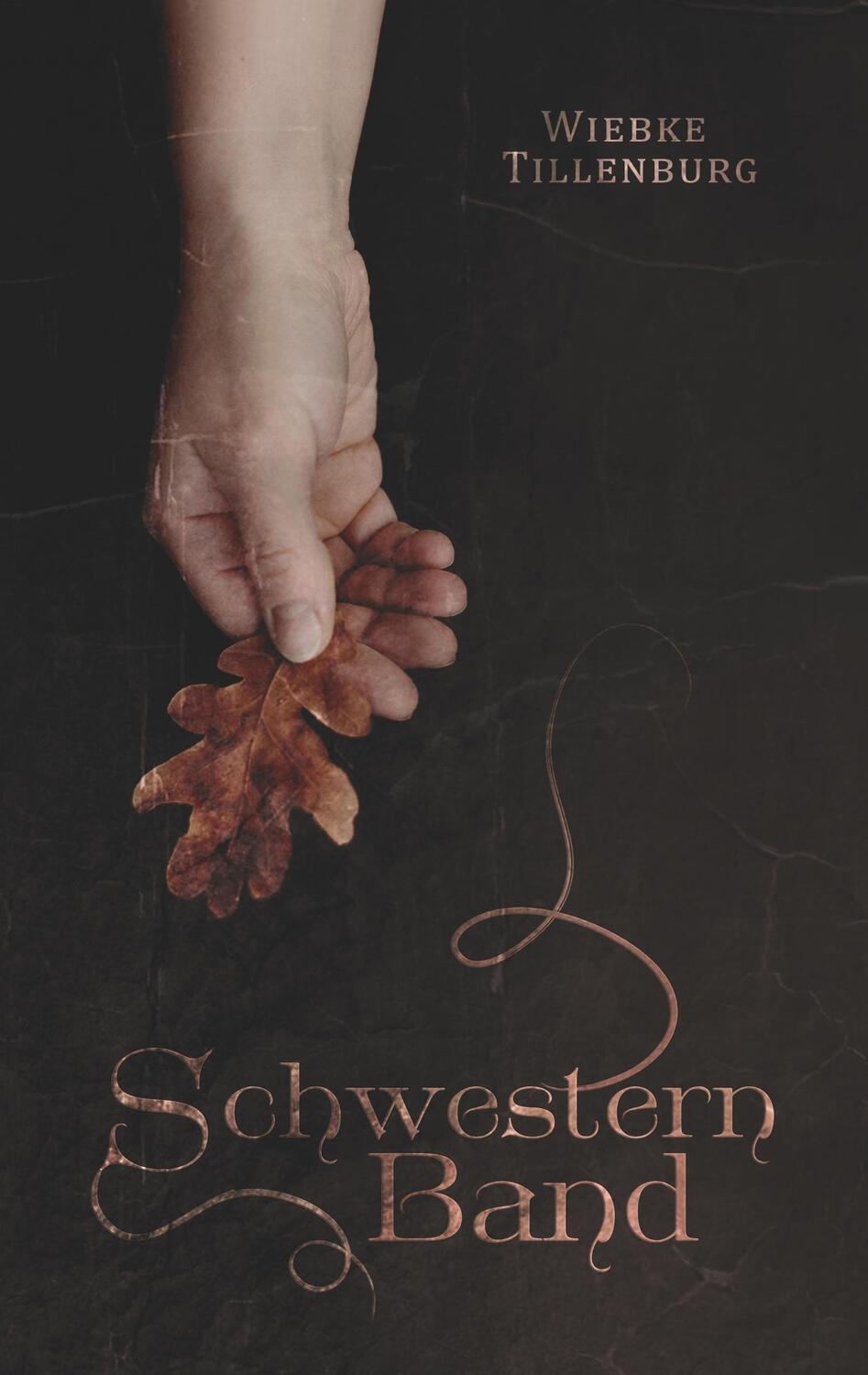 Cover: 9783740743536 | Schwesternband | Wiebke Tillenburg | Taschenbuch | Paperback | 56 S.