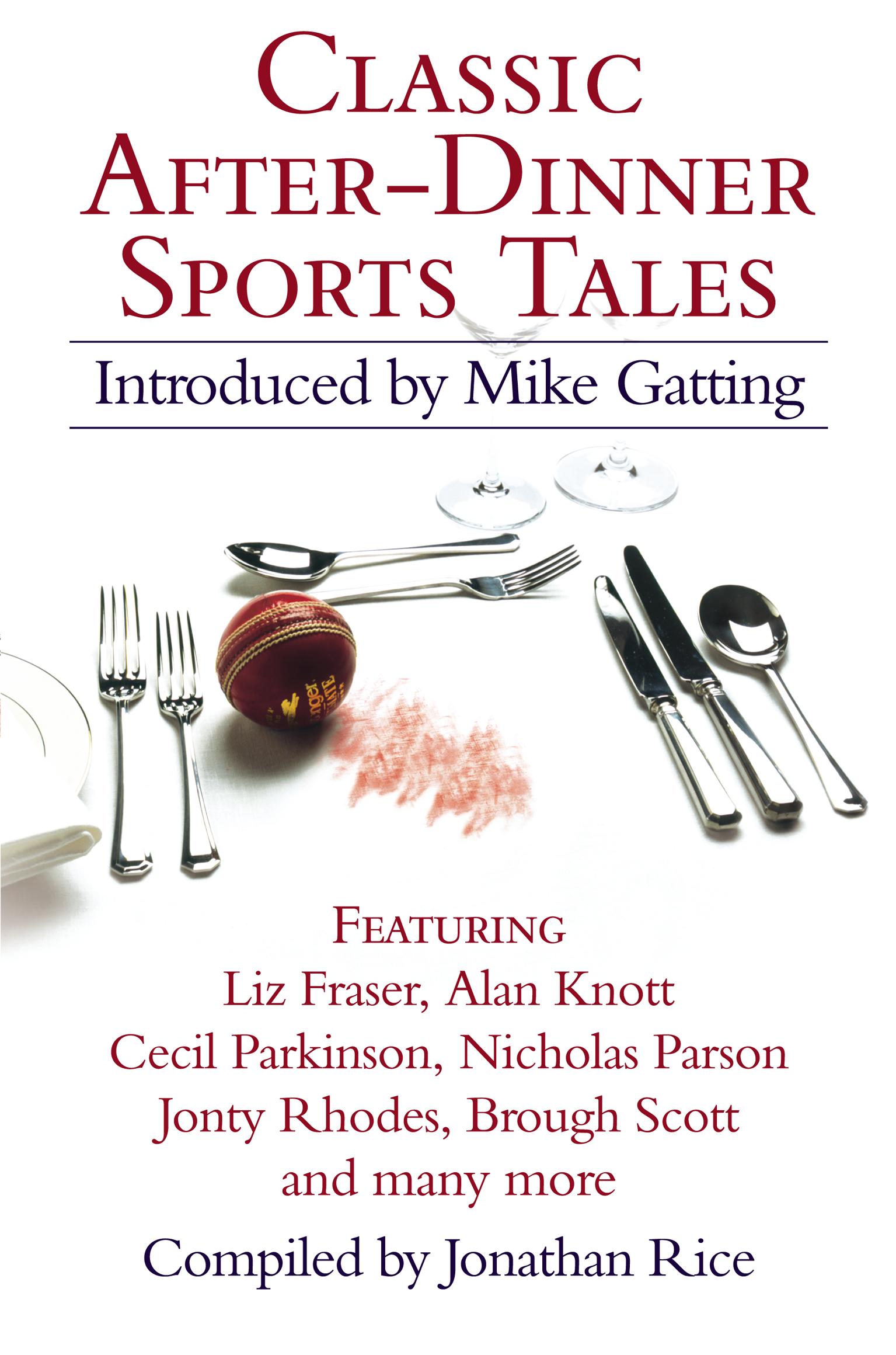 Cover: 9780007189908 | Classic After-Dinner Sports Tales | Taschenbuch | Englisch | 2005