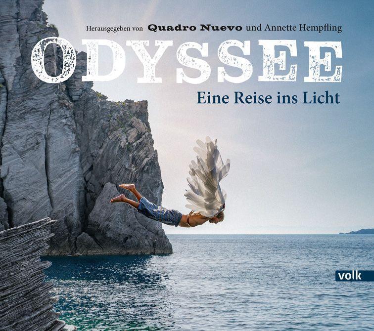 Cover: 9783862224289 | Odyssee | Eine Reise ins Licht | Annette Hempfling | Buch | Deutsch