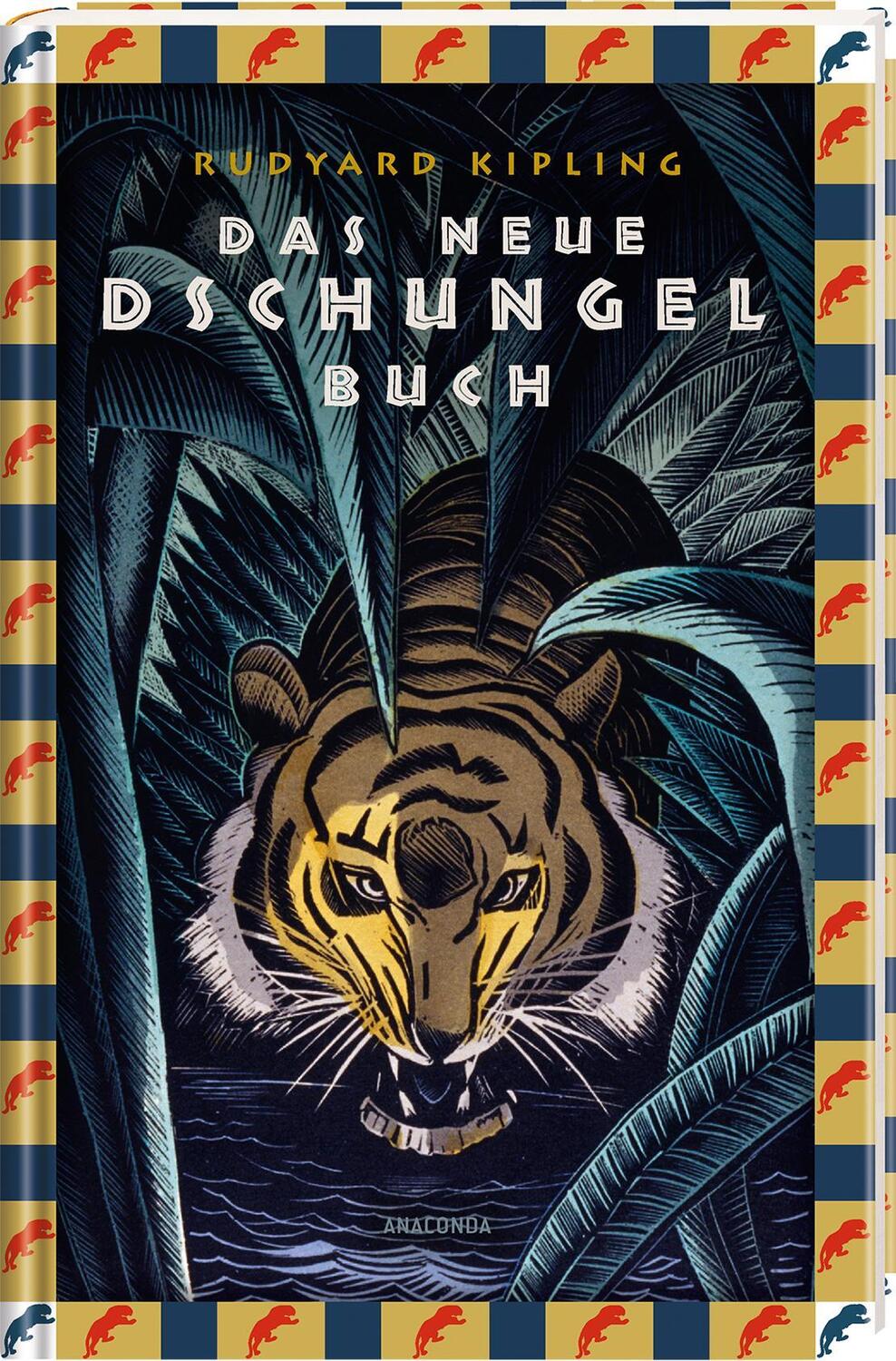 Bild: 9783730612484 | Das neue Dschungelbuch | Rudyard Kipling | Buch | 256 S. | Deutsch