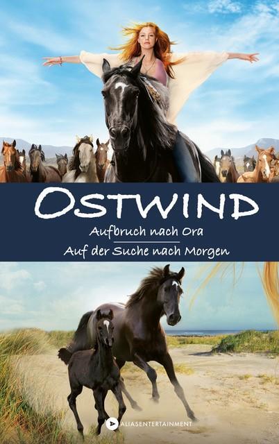 Cover: 9783940919236 | OSTWIND | Aufbruch nach Ora / Auf der Suche nach Morgen (Doppelband)