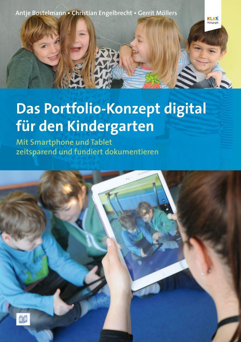 Cover: 9783942334402 | Das Portfolio-Konzept digital | Antje Bostelmann (u. a.) | Taschenbuch