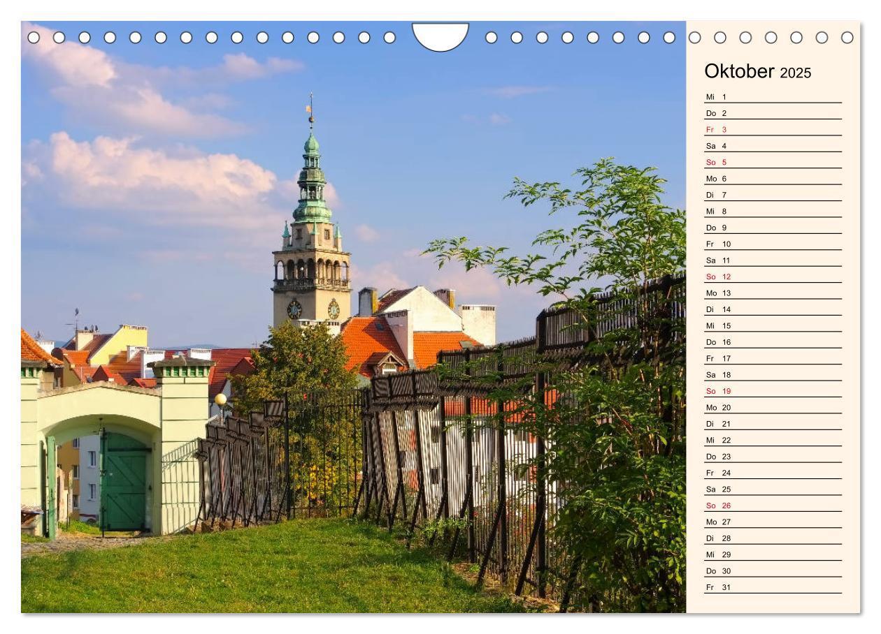 Bild: 9783435389797 | Glatz - Hauptstadt der Grafschaft Glatz (Wandkalender 2025 DIN A4...