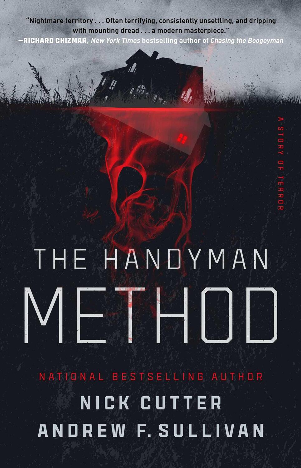 Cover: 9781982196714 | The Handyman Method: A Story of Terror | Nick Cutter (u. a.) | Buch
