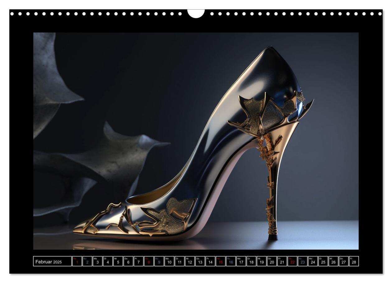 Bild: 9783383910449 | high heel verführerisch schön (Wandkalender 2025 DIN A3 quer),...