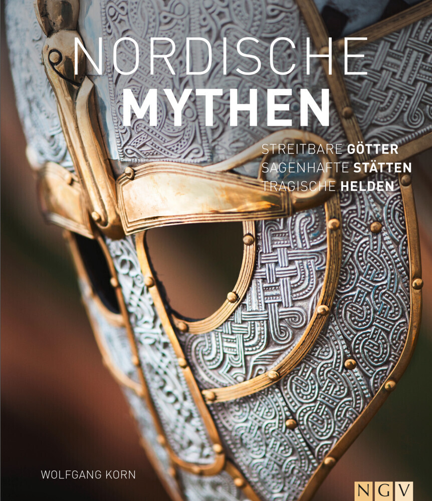 Cover: 9783625189350 | Nordische Mythen | Wolfgang Korn | Buch | 336 S. | Deutsch | 2021
