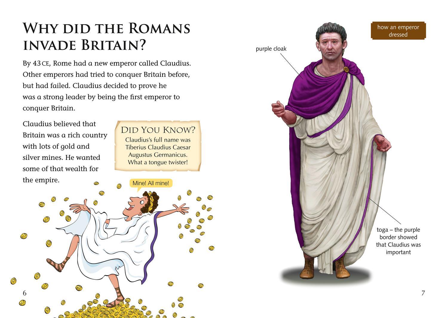 Bild: 9780008163778 | Roman Life in Britain | Band 12/Copper | Ciaran Murtagh | Taschenbuch