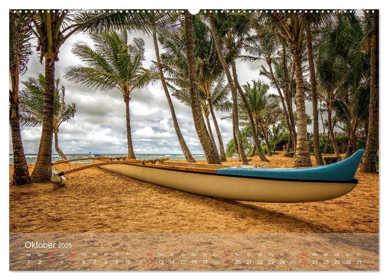 Bild: 9783435459865 | Hawaii - Maui Trauminsel im Pazifik (Wandkalender 2025 DIN A2...