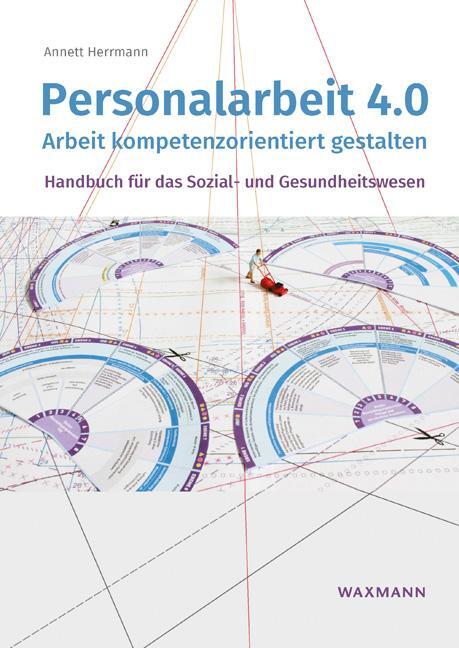 Cover: 9783830937319 | Personalarbeit 4.0 | Annett Herrmann | Taschenbuch | Deutsch | 2017