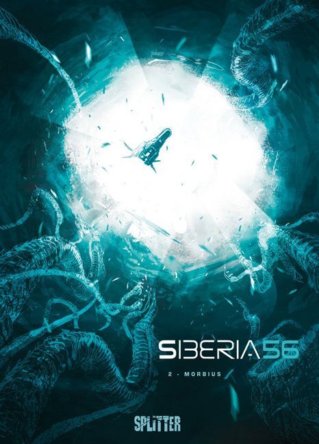Cover: 9783868697384 | Siberia 56 | Band 2. Morbius | Christophe Bec (u. a.) | Buch | 2015