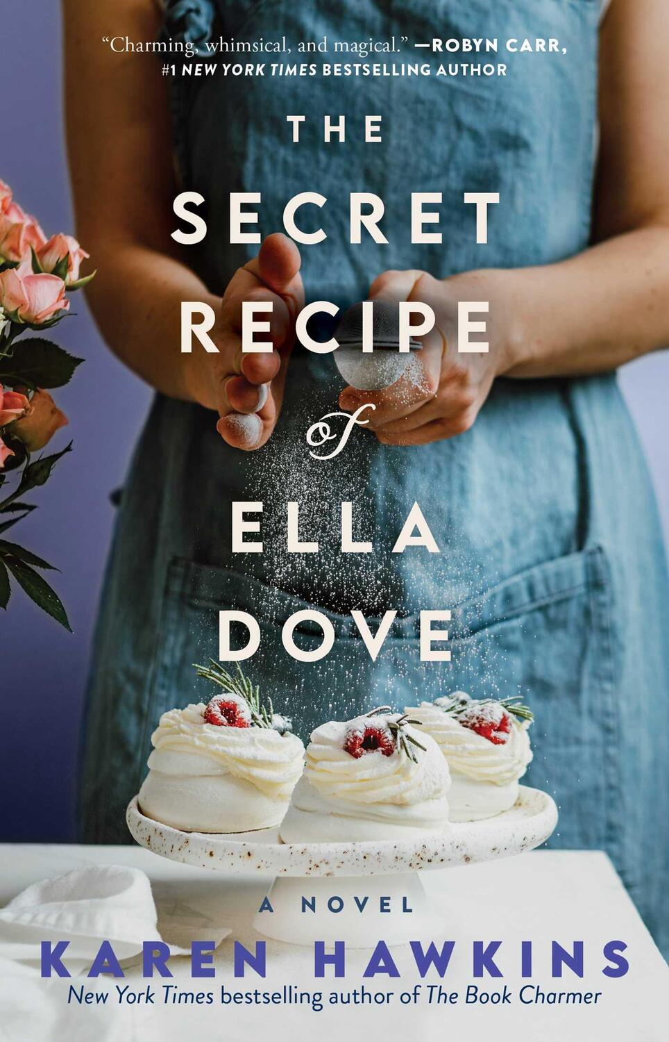 Cover: 9781982195922 | The Secret Recipe of Ella Dove | Karen Hawkins | Taschenbuch | 2023
