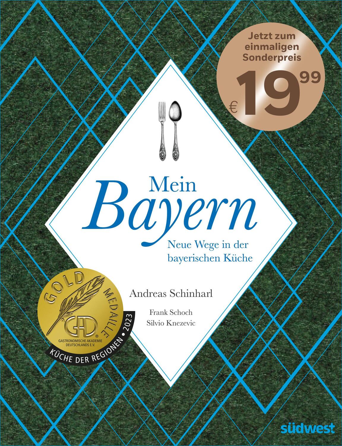 Cover: 9783517099217 | Mein Bayern | Andreas Schinharl (u. a.) | Buch | 304 S. | Deutsch