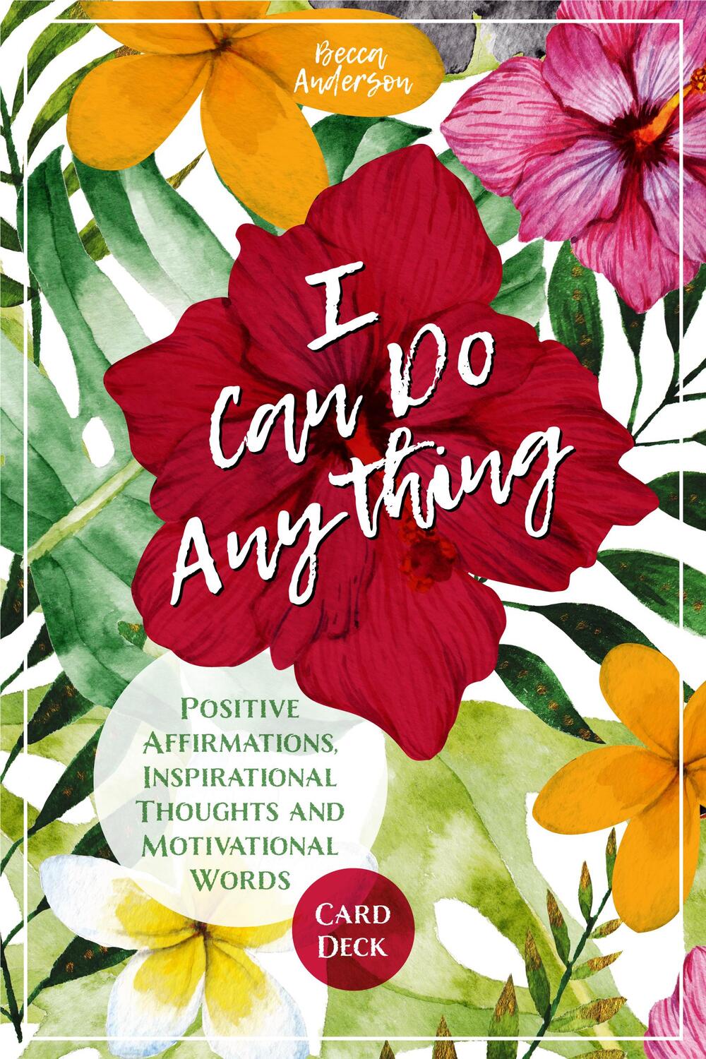 Cover: 9781642501872 | I Can Do Anything | Becca Anderson (u. a.) | Box | Englisch | 2021