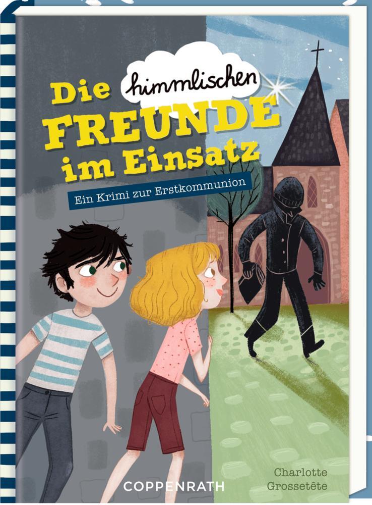 Cover: 9783649631491 | Geschenkbuch - Die "himmlischen" Freunde im Einsatz. Das gestohlene...
