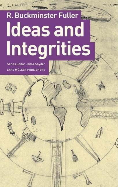 Cover: 9783037781982 | Ideas and Integrities | A Spontaneous Autobiographical Disclosure