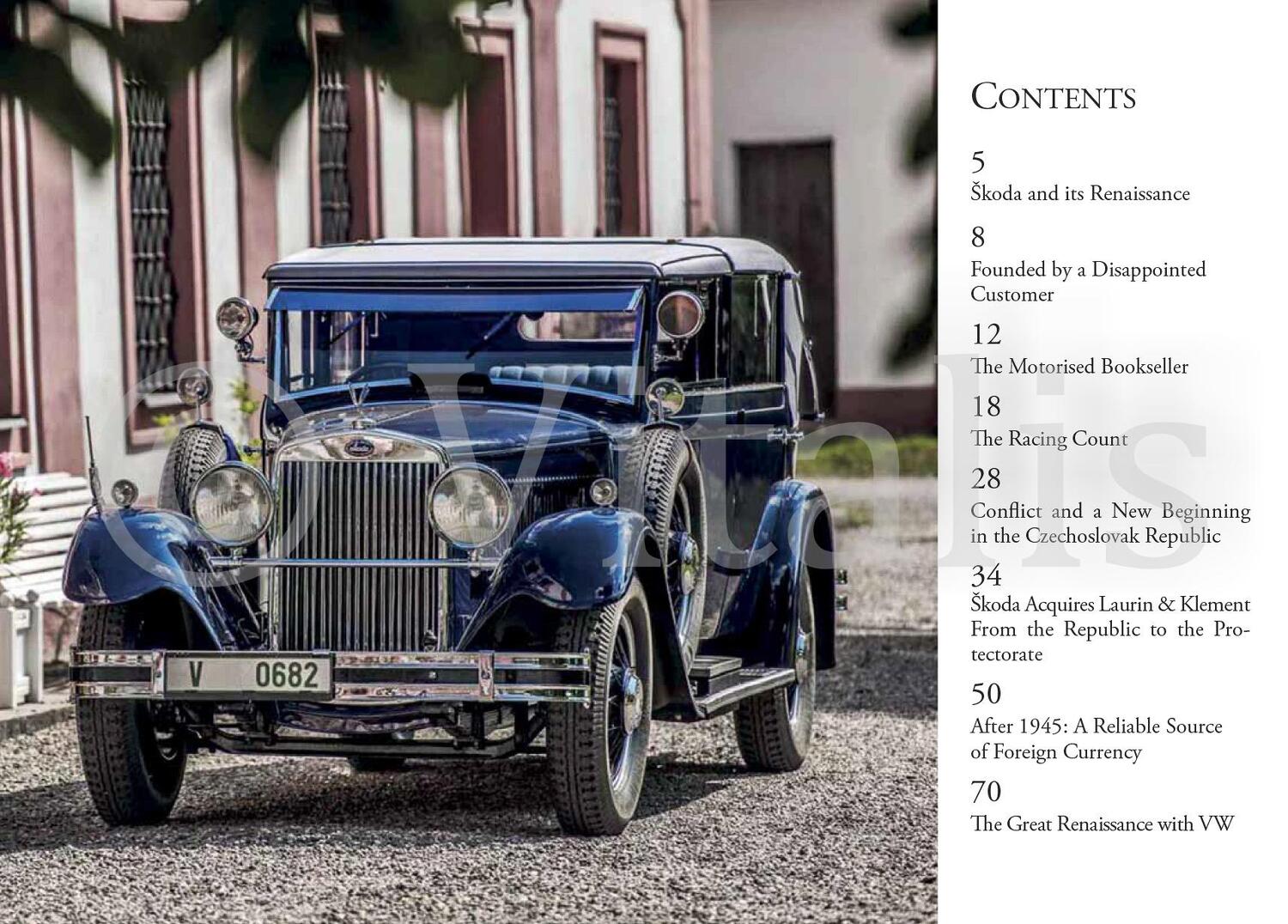 Bild: 9783899196528 | skoda | A Car That Made History | Johannes Jetschgo | Taschenbuch