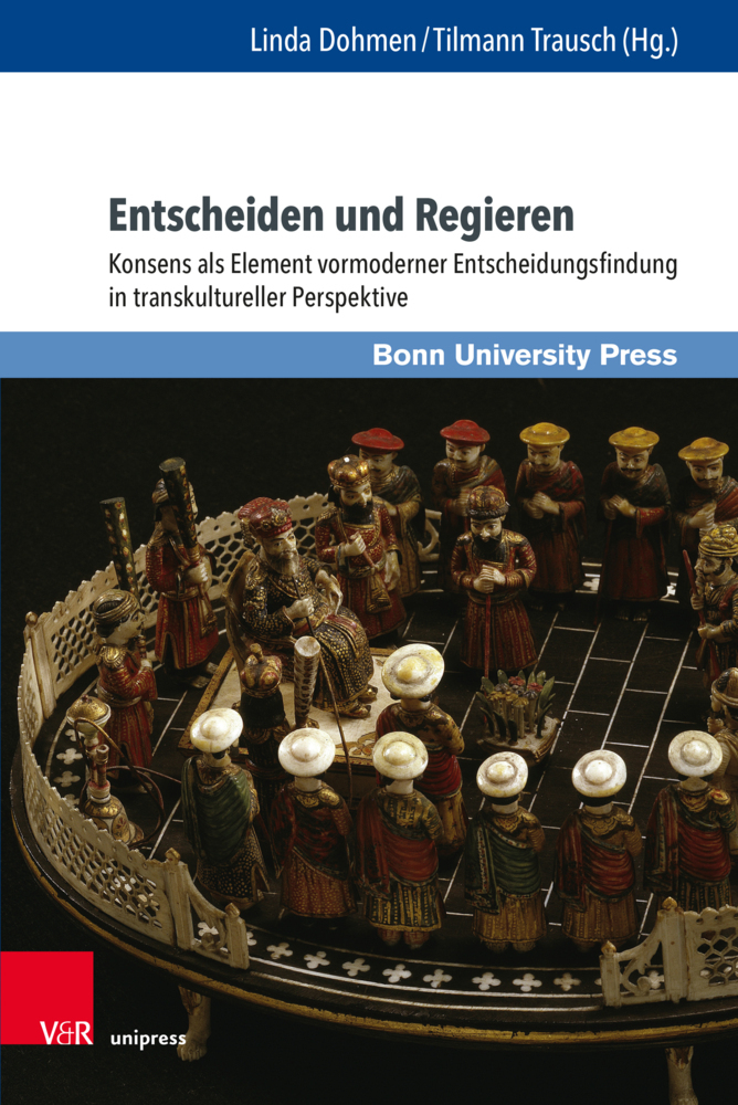Cover: 9783847110903 | Entscheiden und Regieren | Linda Dohmen (u. a.) | Buch | Deutsch