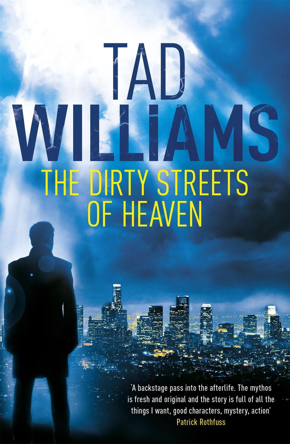 Cover: 9781444738575 | The Dirty Streets of Heaven | Bobby Dollar 1 | Tad Williams | Buch