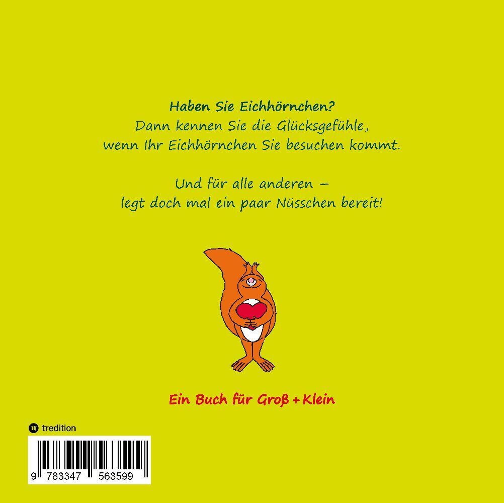 Bild: 9783347563599 | Haben Sie Eichhörnchen? | Birte Alber | Taschenbuch | 40 S. | Deutsch