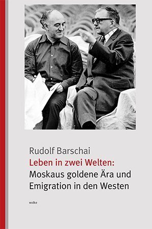 Cover: 9783955930660 | Leben in zwei Welten | Rudolf Barschai | Buch | Gebunden | Deutsch