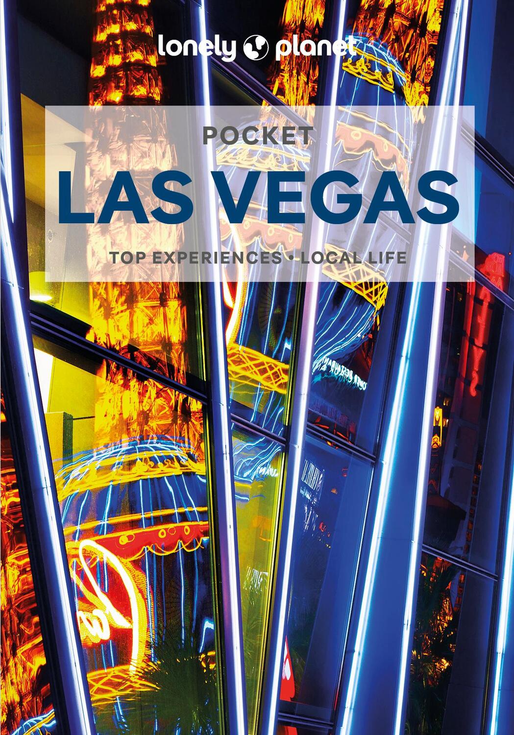 Cover: 9781787017399 | Pocket Las Vegas | Andrea Schulte-Peevers | Taschenbuch | Englisch