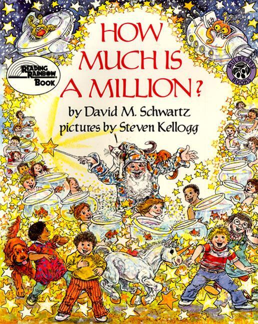 Cover: 9780688040499 | How Much Is a Million? | David M. Schwartz | Buch | Englisch | 1985