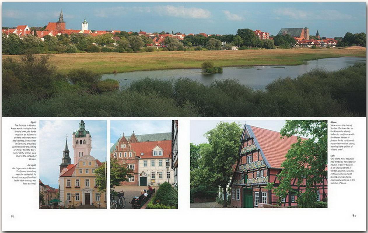 Bild: 9783800343522 | Journey through Lower Saxony | Georg Schwikart | Buch | gebunden