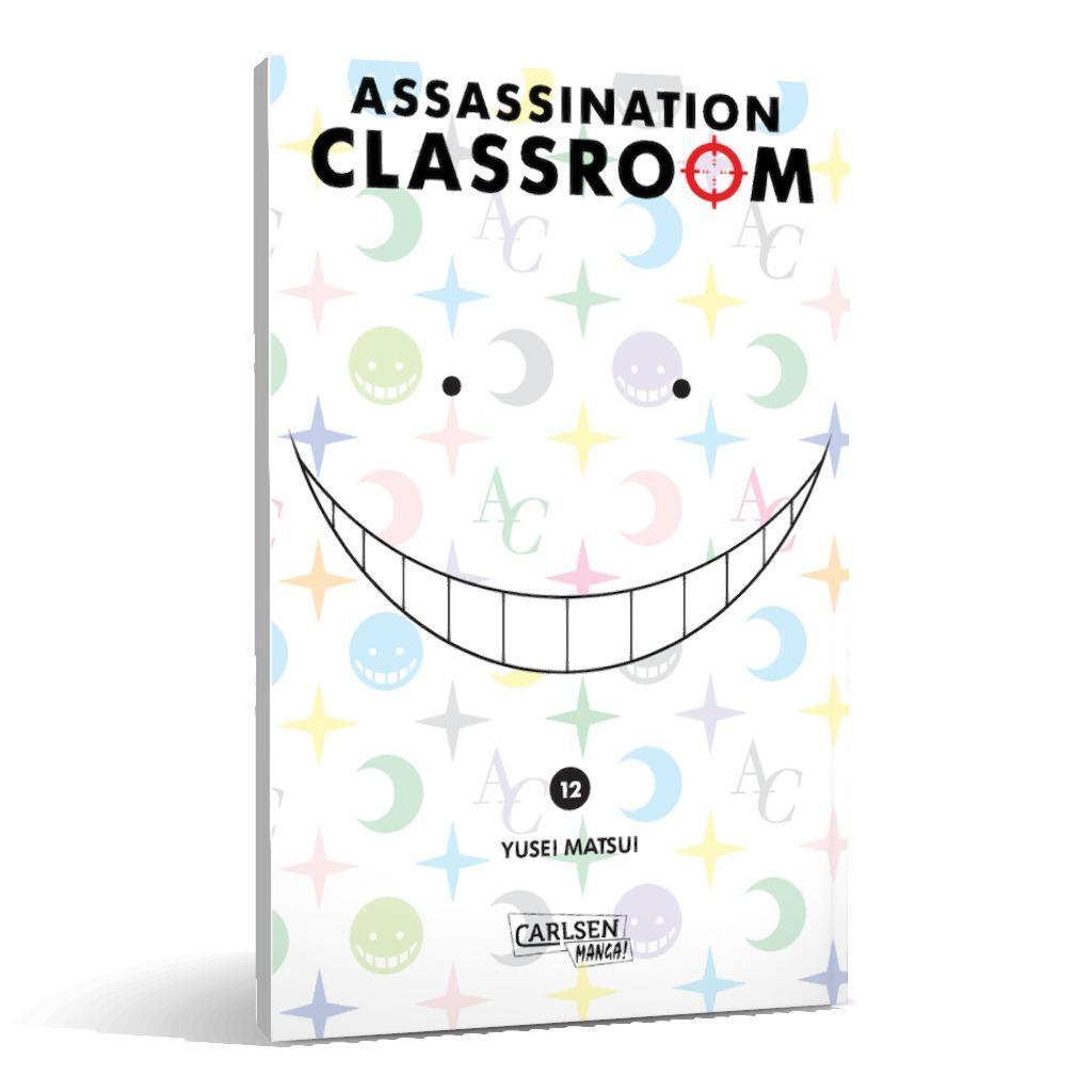 Bild: 9783551739537 | Assassination Classroom 12 | Yusei Matsui | Taschenbuch | 192 S.