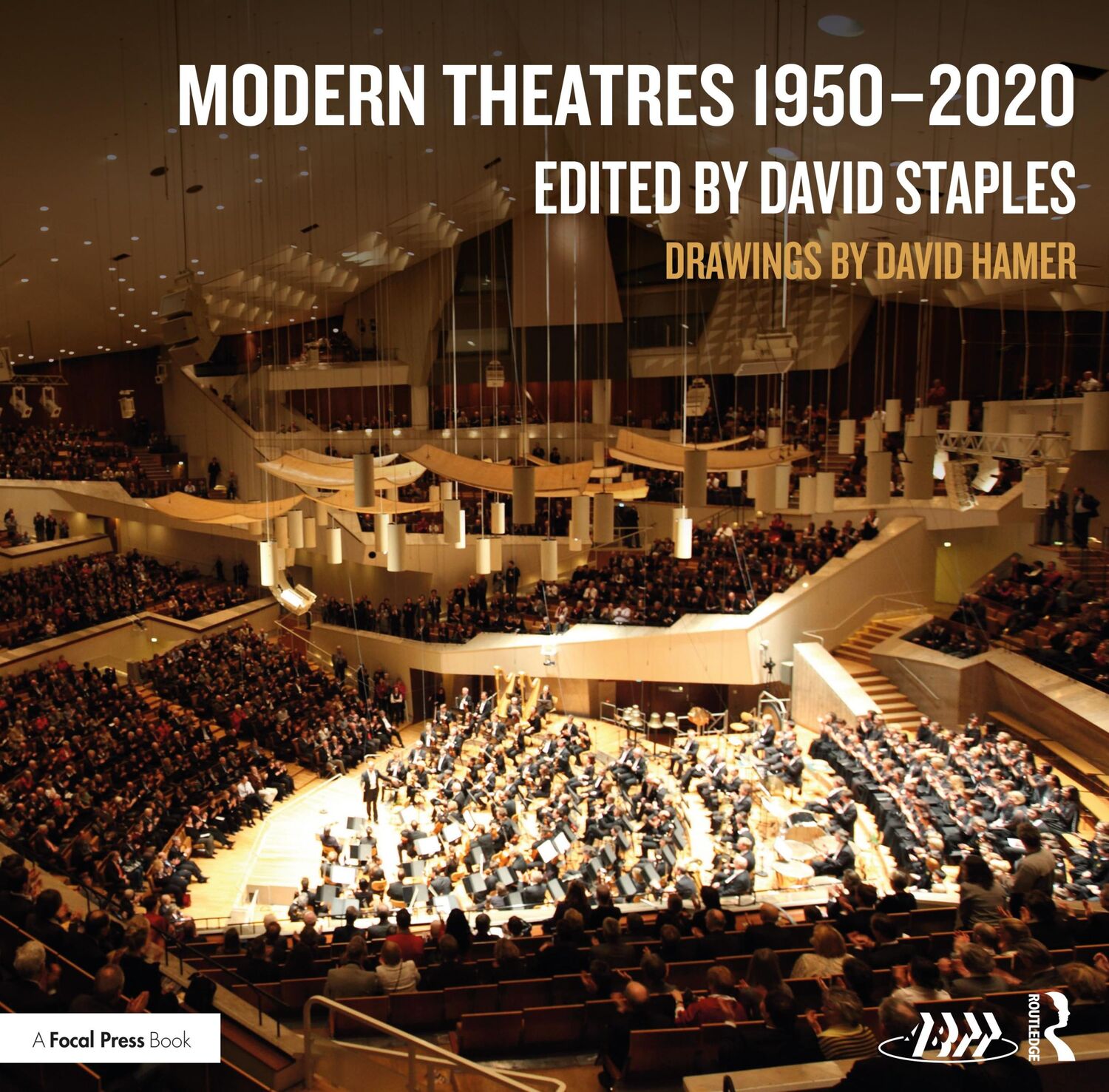 Cover: 9781138484382 | Modern Theatres 1950-2020 | David Staples | Taschenbuch | Englisch