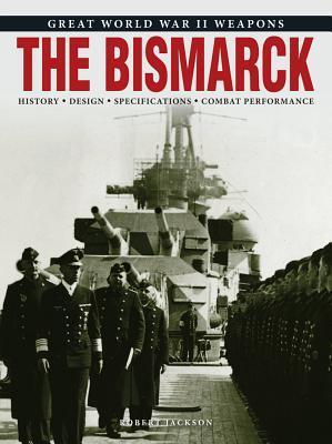 Cover: 9781782746850 | The Bismarck | Robert Jackson | Taschenbuch | Kartoniert / Broschiert