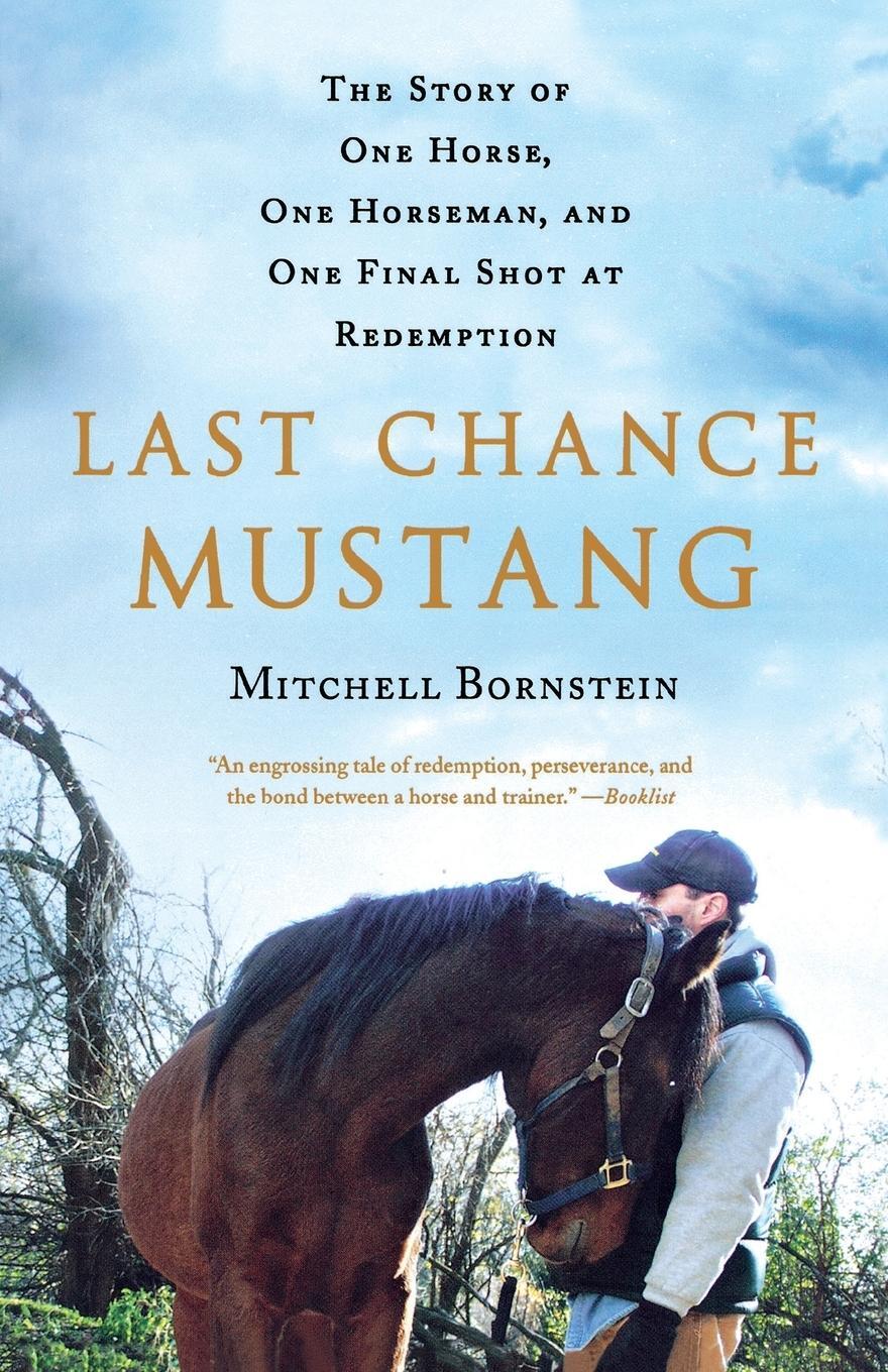 Cover: 9781250106193 | Last Chance Mustang | Mitchell Bornstein | Taschenbuch | Paperback