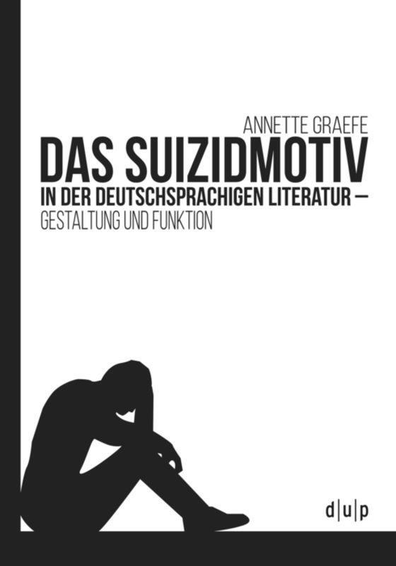 Cover: 9783957580313 | Das Suizidmotiv in der deutschsprachigen Literatur | Graefe-Ewald