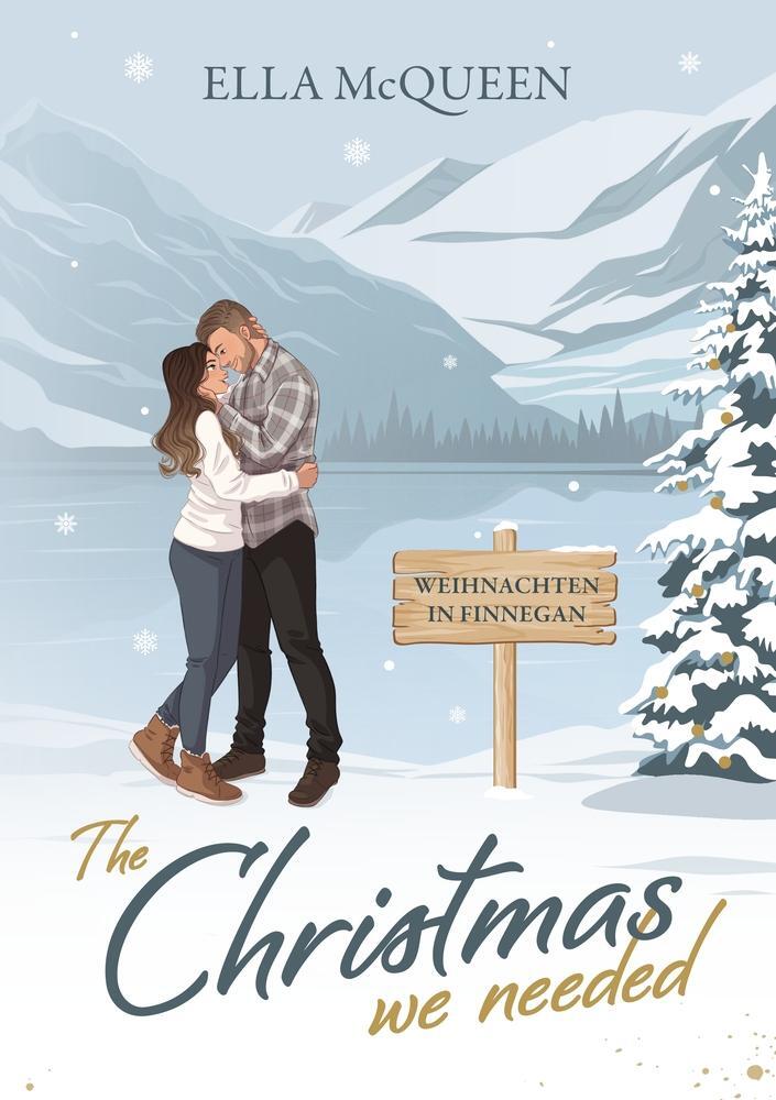 Cover: 9783759249647 | The Christmas we needed: Weihnachten in Finnegan | Ella McQueen | Buch