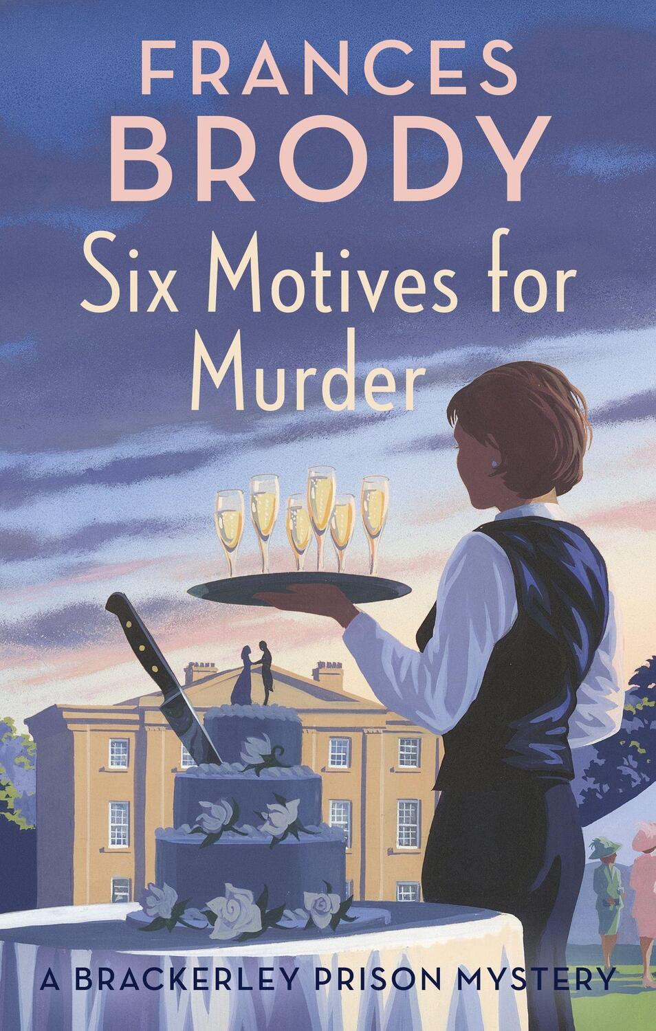 Cover: 9780349431994 | Six Motives for Murder | Frances Brody | Taschenbuch | Englisch | 2024