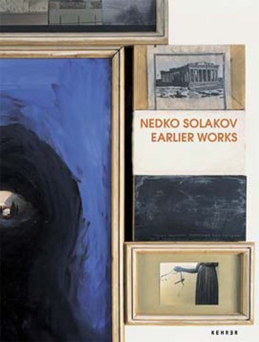 Cover: 9783939583073 | Nedko Solakov - Earlier Works | Rolf Lauter (u. a.) | Buch | Englisch