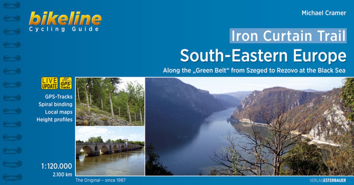 Cover: 9783850007894 | Iron Curtain Trail 5 - South-Eastern Europe | Buch | 180 S. | Englisch