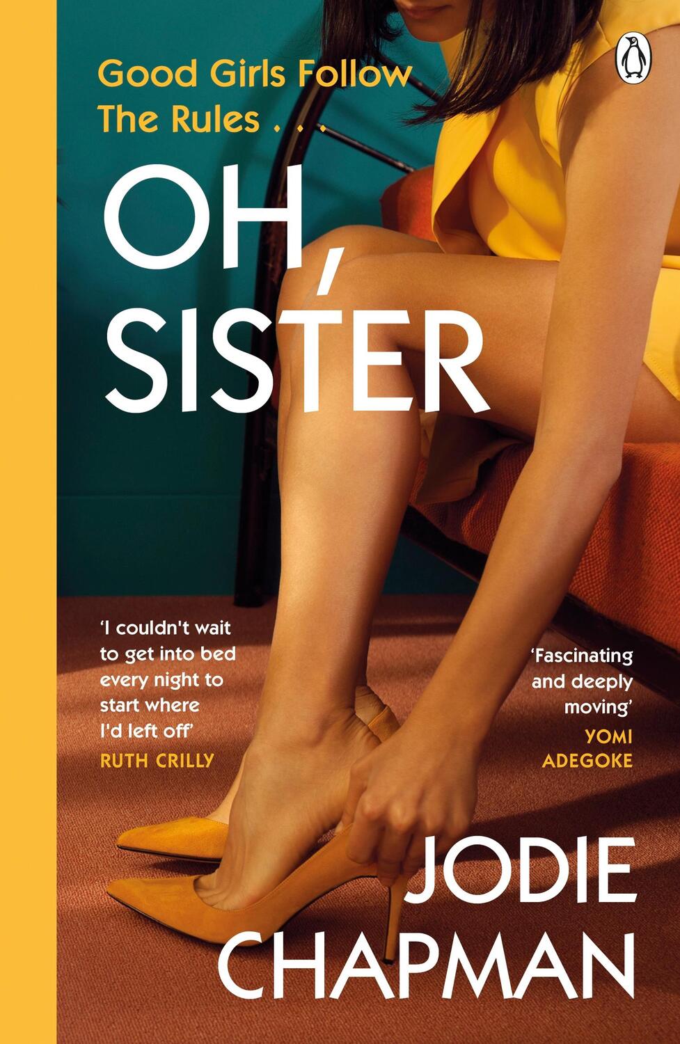 Cover: 9781405946346 | Oh, Sister | Jodie Chapman | Taschenbuch | Englisch | 2024