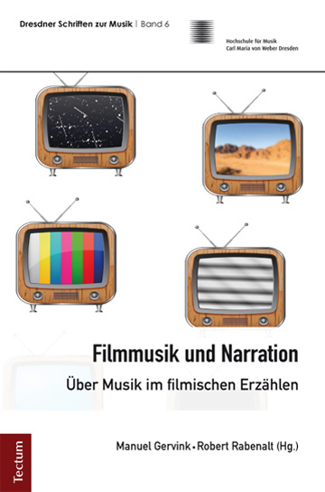 Cover: 9783828836822 | Filmmusik und Narration | Über Musik im filmischen Erzählen | Buch