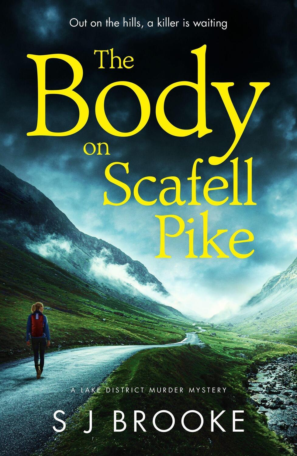 Cover: 9781035400188 | The Body on Scafell Pike | S J Brooke | Taschenbuch | 2023