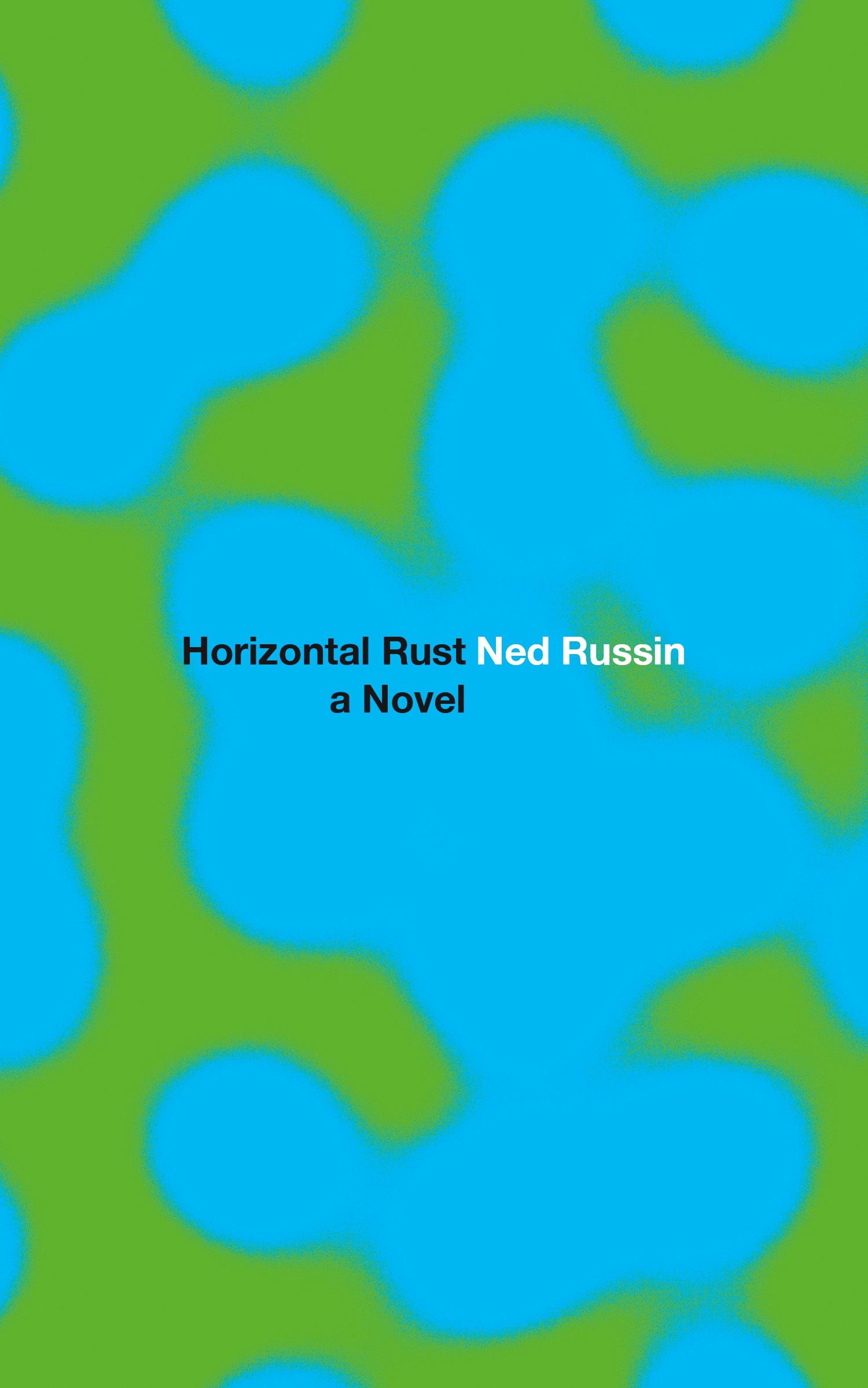 Cover: 9781736499108 | Horizontal Rust | Ned Russin | Taschenbuch | Englisch | 2021