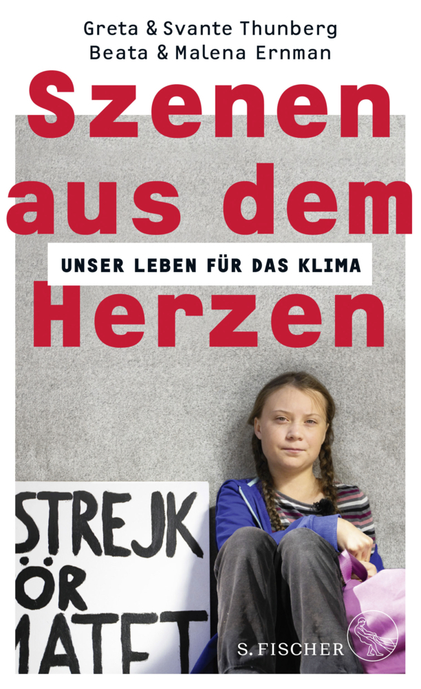 Cover: 9783103974805 | Szenen aus dem Herzen | Unser Leben für das Klima | Buch | Deutsch