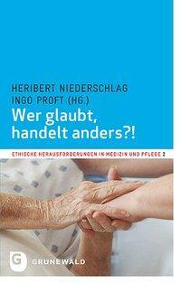 Cover: 9783786728993 | Wer glaubt, handelt anders?! | Taschenbuch | 136 S. | Deutsch | 2012