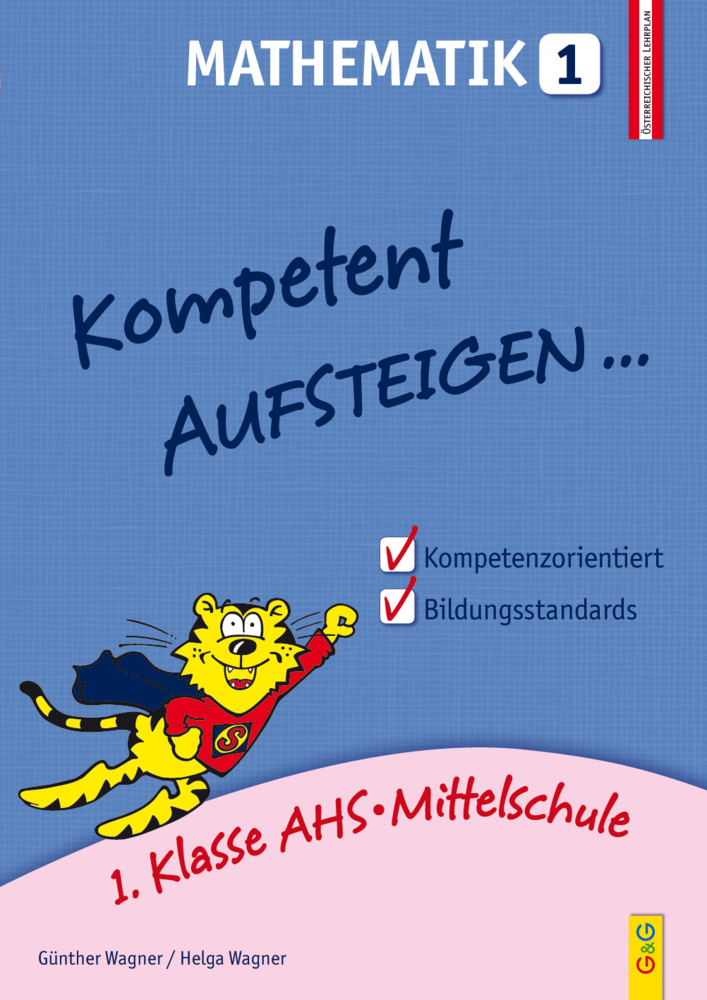 Cover: 9783707418323 | Kompetent Aufsteigen... Mathematik. Tl.1 | Helga Wagner (u. a.) | Buch