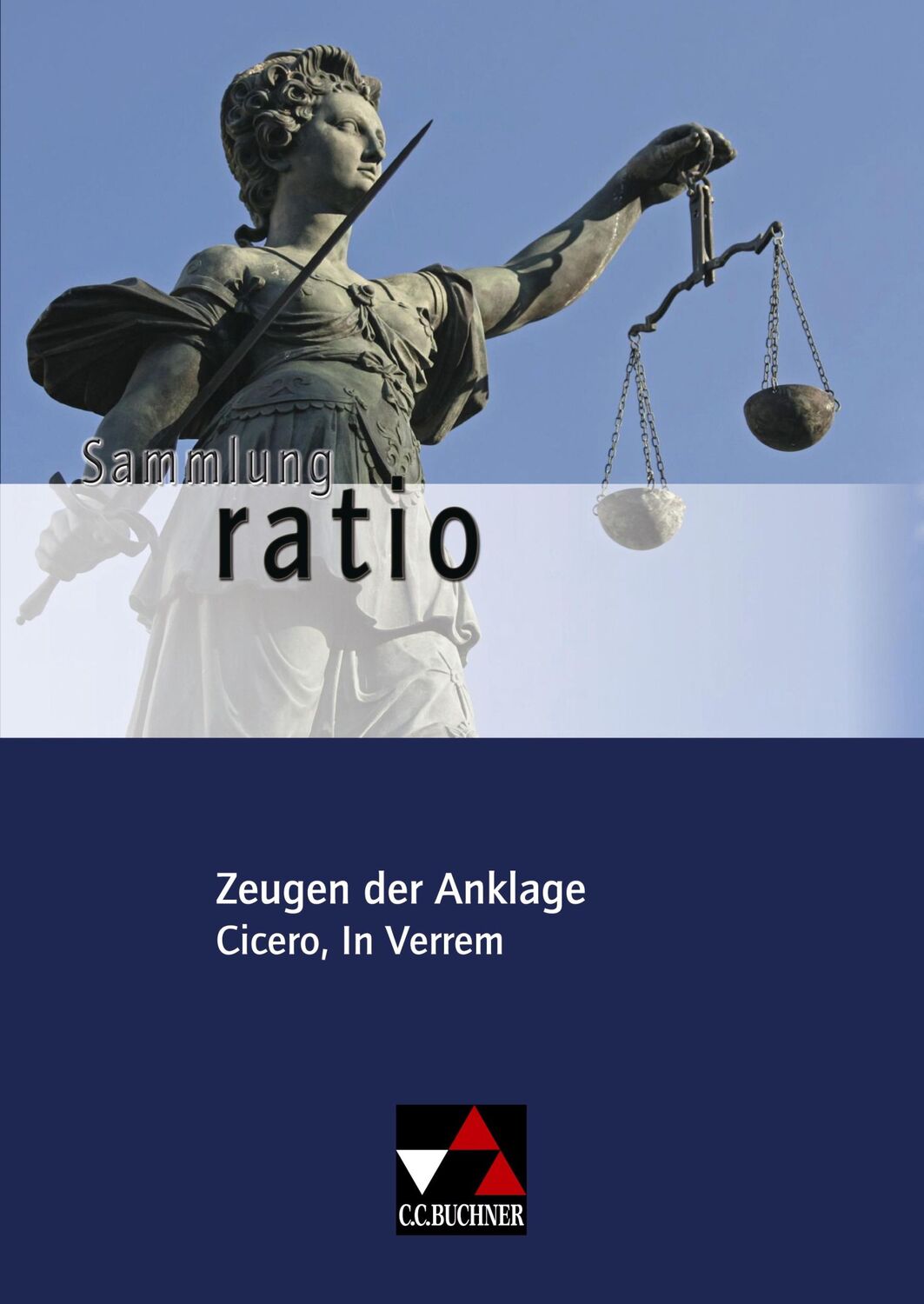 Cover: 9783766177032 | Zeugen der Anklage. Cicero, In Verrem | Marcus Tullius Cicero | Buch