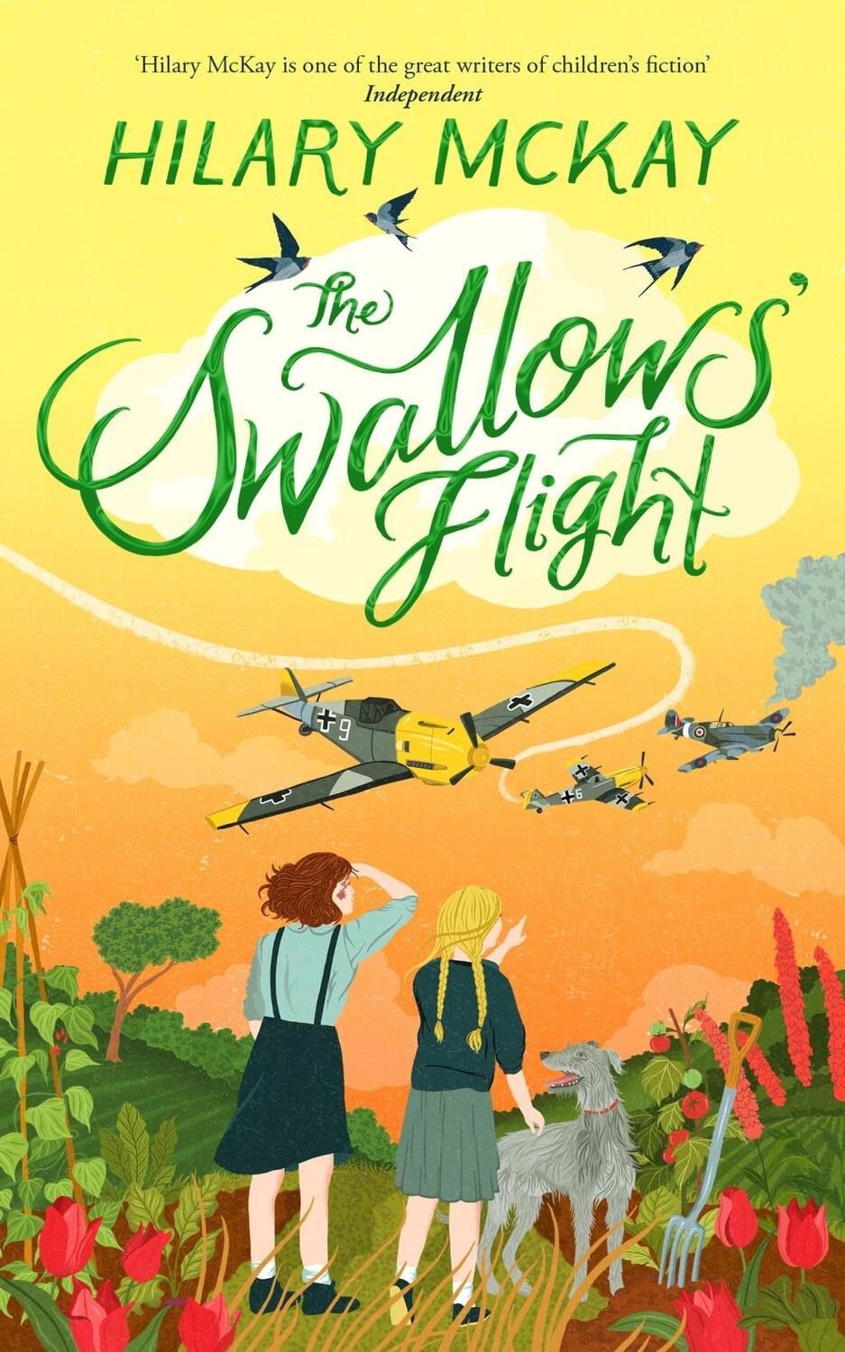 Cover: 9781529033335 | The Swallows' Flight | Hilary McKay | Buch | Englisch | 2021