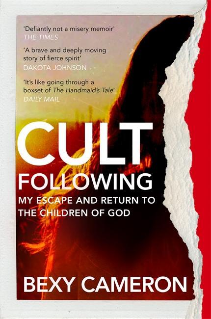 Cover: 9781786580955 | Cult Following | My escape and return to the Children of God | Cameron