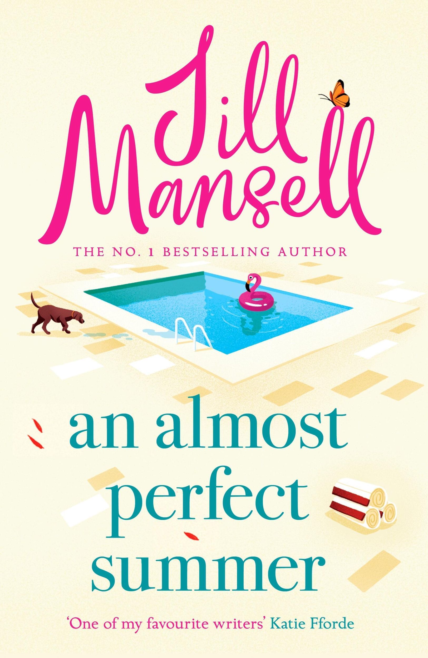 Cover: 9781035409983 | An Almost Perfect Summer | Jill Mansell | Buch | Englisch | 2025