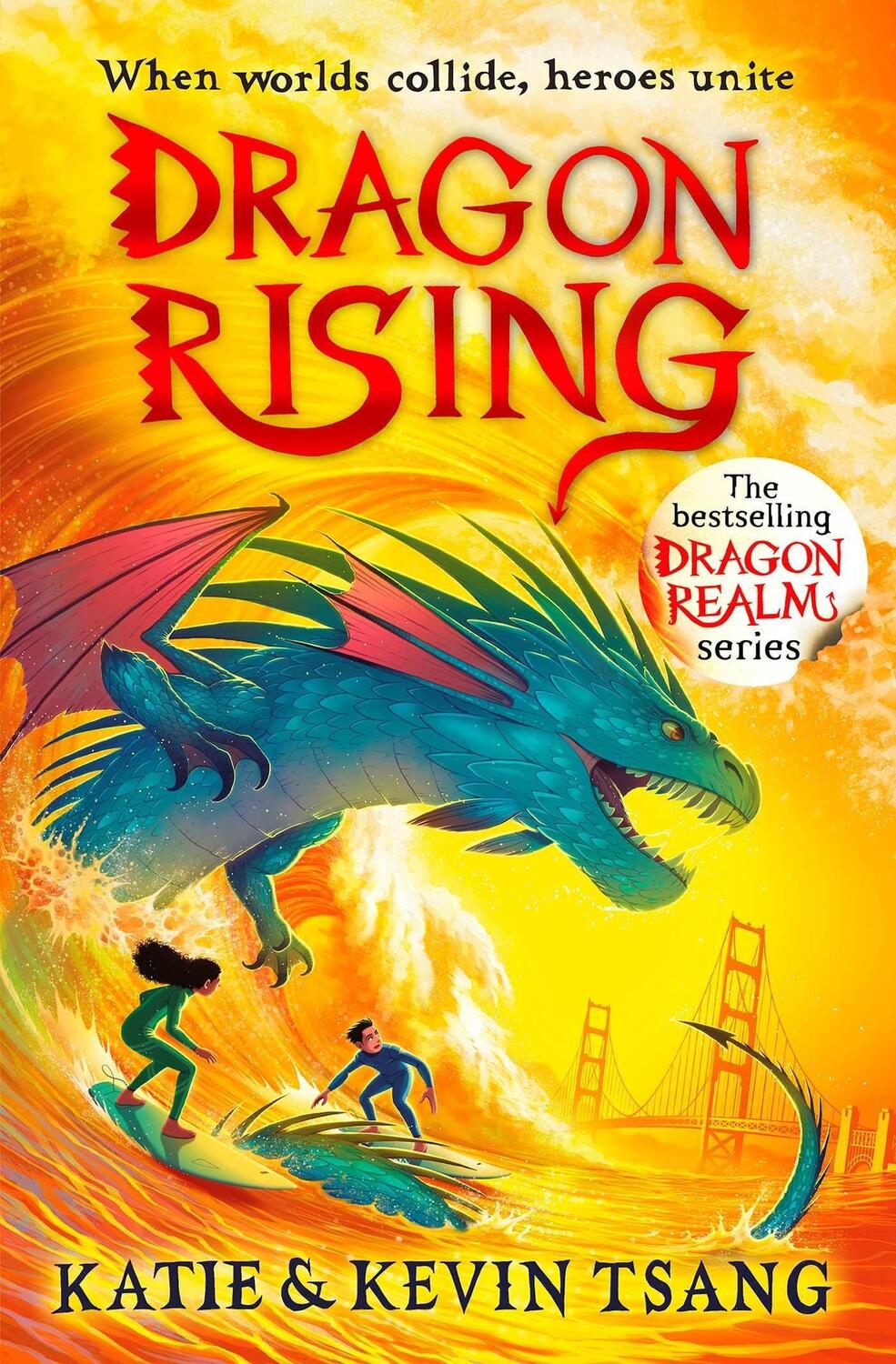 Cover: 9781398505902 | Dragon Rising | Katie Tsang (u. a.) | Taschenbuch | Dragon Realm