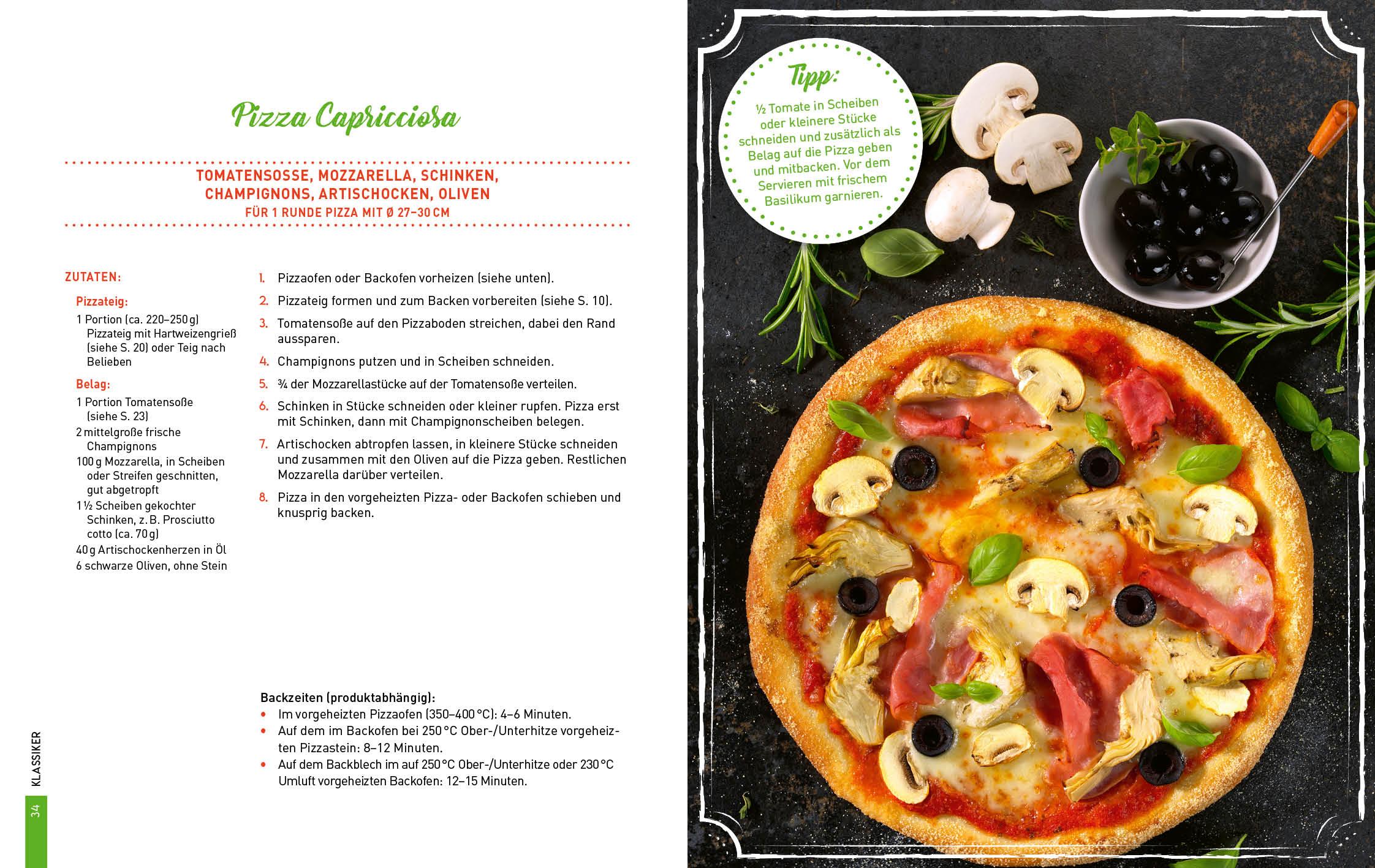 Bild: 9783742322708 | Perfekte Pizza | Veronika Pichl | Buch | 144 S. | Deutsch | 2023